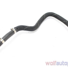 05-08 AUDI A4 B7 3.2 - POWER STEERING LINE / HOSE