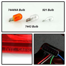 2013 2014 2015 2016 Buick Encore Tail Light Brake Lamp Replacement RH Passenger