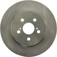 Disc Brake Rotor-C-TEK Standard Front Centric 121.44206