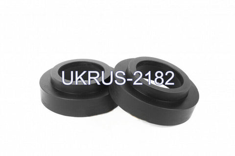 Rear coil spacers 30mm for Nissan QUEST V42 2003-2009 E52 2010-2019 Polyurethane