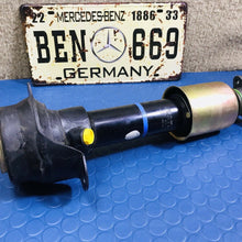 Mercedes Benz W116 450SEL 6.9 Front Hydro Pneumatic Spring + Oil Hose 1263202113