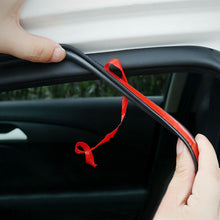 SUV Car Door Hood Trunk Trim Edge Moulding Rubber Weatherstrip Seal Strip 2M/79"