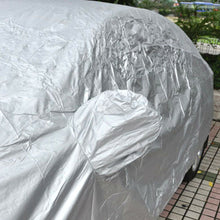 1x WaterProof Full Car Cover For SUV Truck Van In Outdoor Dust UV Ray Snow Rain