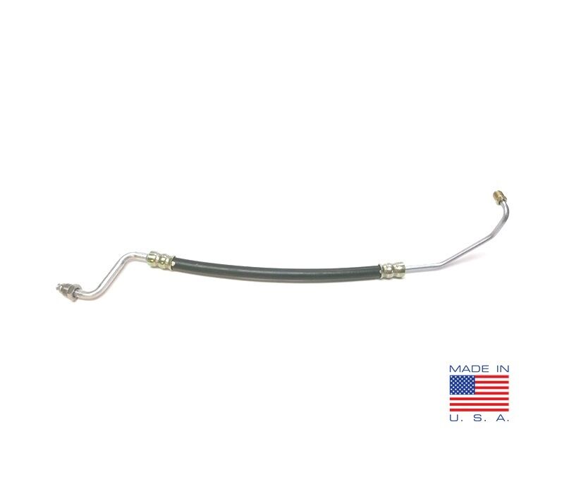 1980-82 Corvette Power Steering High Pressure Hose SBC