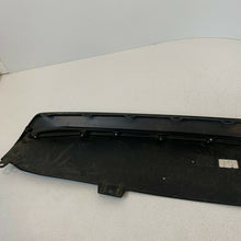 2019 2020 Honda Civic Sedan Rear Bumper Lower Valance Trim 71502-TBA-A5 OEM