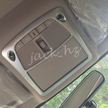 For 2014-2020 Nissan Rogue X-Trail Matte Roof Reading Light Switch Panel Cover
