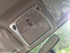 For 2014-2020 Nissan Rogue X-Trail Matte Roof Reading Light Switch Panel Cover