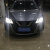 2x H11 35W 2SMD LED Headlights Low Beam for Nissan Pathfinder 13-19 Maxima 09-18