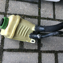 OEM Genuine Porsche Hydraulic Fluid Reservoir with hoses 95531401530