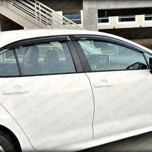 WINDOW VISORS for 2020 Toyota Corolla Sedan / DEFLECTOR RAIN GUARD VENT SHADE
