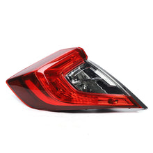 For 2016-2020 Honda Civic 4-Door Sedan Tail Light Lamp Outer Left Driver Side US