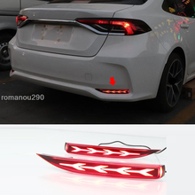 For Toyota Corolla Altis 2019-20 LED Rear Brake Warning Light /Turn Signal Light