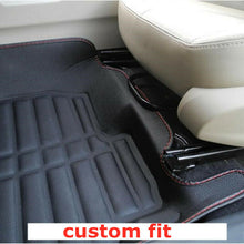 For Fit Nissan Rogue 2014-2020 Car Floor Mats Front & Rear Waterproof Car Mat