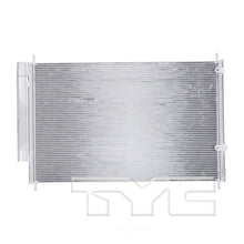 A/C Condenser fits 2009-2019 Toyota Corolla Matrix TYC