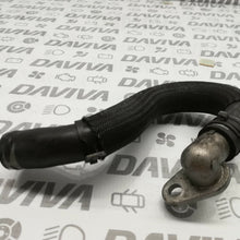 2008 Jaguar XF 2.7 Diesel V6 RHD Power Steering Pump Pipe Hose 6R83-3E525-BB