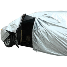 Car Cover Waterproof Outdoor Dust Protection For Toyota RAV4 Corolla FJ Cruiser