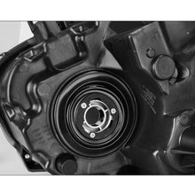 Headlights Assembly for 2008-2013 Nissan Rogue Clear Chrome Headlamps Left+Right