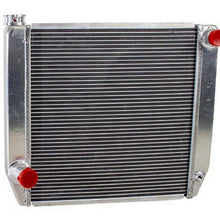 Griffin 1-26182-X Aluminum Universal Fit Radiator for Ford / Dodge Racer