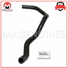 44348-33070 GENUINE OEM HOSE, OIL RESERVOIR TO PUMP, NO.1 4434833070