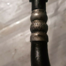 BMW E60 E61 5 series 2003-10 POWER STEERING BOTTLE FLUID HYDRAULIC HOSE PIPE
