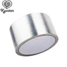 5M x 5CM Heat Shield Wrap Tape Car Intake Intercooler Pipe Reflective Insulation