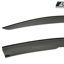 EOS Visors For 16-Up Honda Civic Sedan FC1 JDM MUGEN Side Window Rain Deflectors