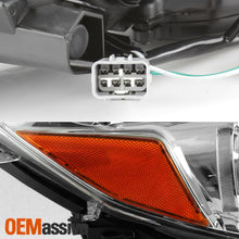 Fit 2010-2014 Subaru Legacy Outback Headlights Lamps Replacement Left+Right