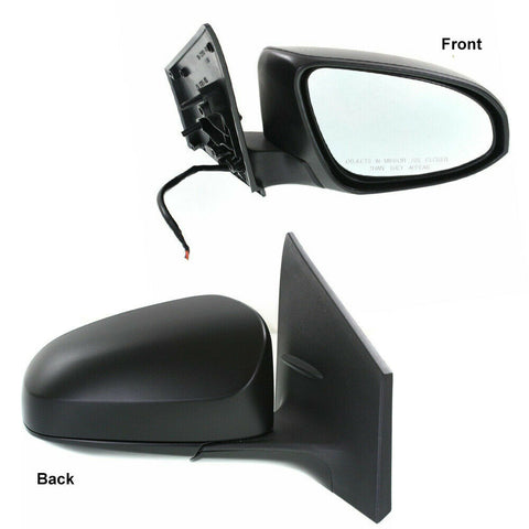 New Passenger Side Heated Power Mirror For 2014-2019 Toyota Corolla TO1321294