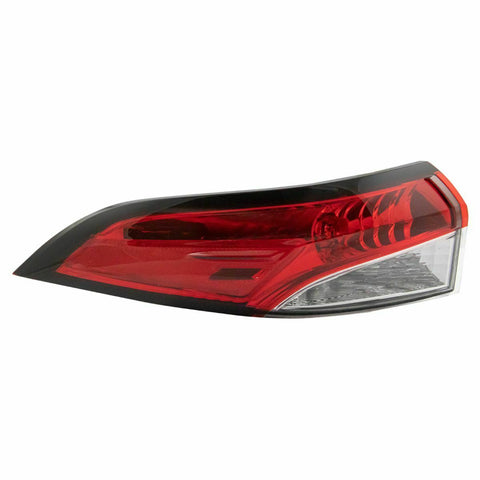 Tail Light Lamp Assembly Driver Side LH for Toyota Corolla New