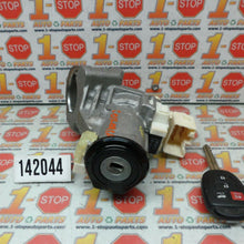 14-19 TOYOTA COROLLA IGNITION SWITCH LOCK CYLINDER W/REMOTE KEY 89782-02020 OEM