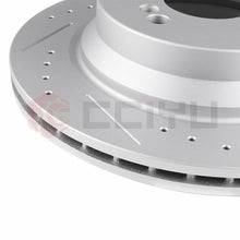 For Mercedes-Benz E550 4Matic Brake Rotor Pads Brake Sensors Rear