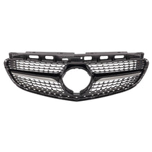 FIT Mercedes Benz W212 E Class E200 E250 E350 E550 2014-16 Diamond Grill Grille