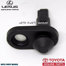 NEW GENUINE OEM TOYOTA LEXUS SCION DOOR COURTESY LAMP SWITCH ASSY 84231-60070