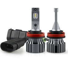 Bright LED Headlight Bulbs Kit H11 LED Low Beam Car HID Xezon Light Replacement