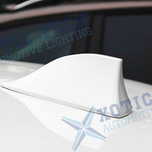 Universal Auto Shark Fin Roof Antenna Radio AM/FM Signal Aerial For Acura Honda