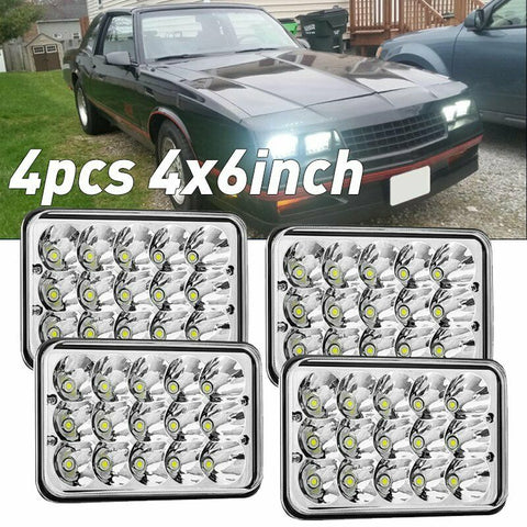 4PCS 4x6