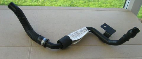 NEW GENUINE AUDI A6 POWER STEERING FEED HOSE PIPE 4F0422887AH NEW GENUINE AUDI