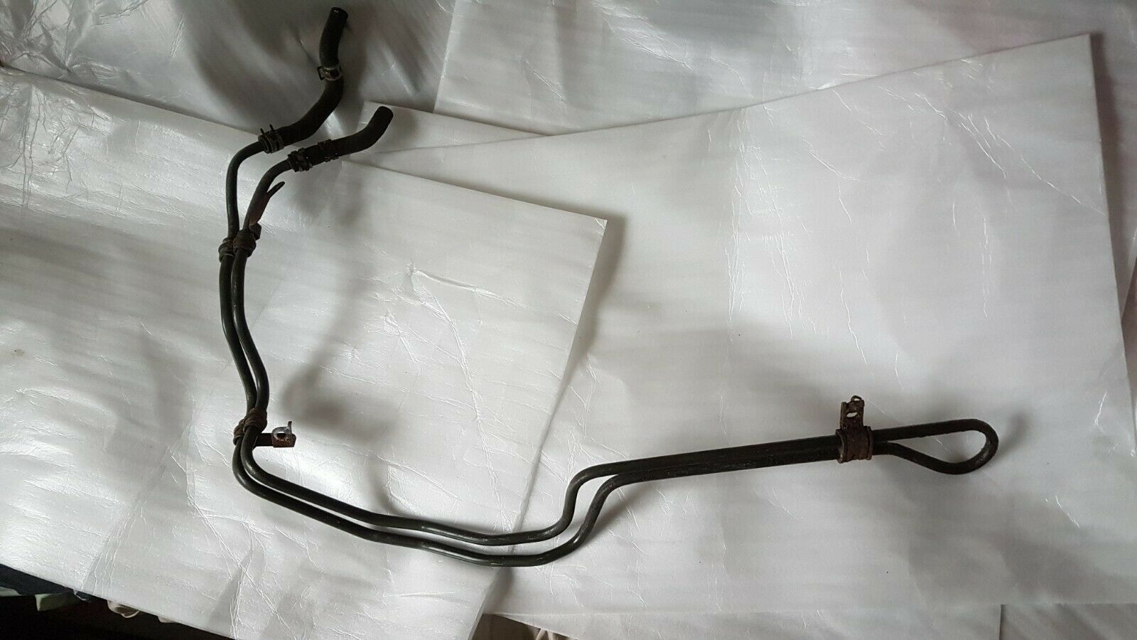MAZDA 323 323F astina 1995-1998 power steering fluid pipe hose