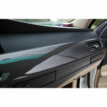 Car Sticker 7D Ultra Gloss Glossy Black Carbon Fiber Vinyl Wrap Auto Accessories