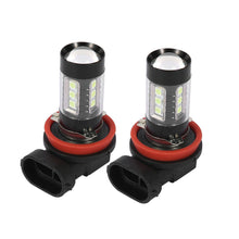 2x H11 Ice Blue 8000K LED Fog Light Bulb For Nissan Murano Leaf Rogue Pathfinder