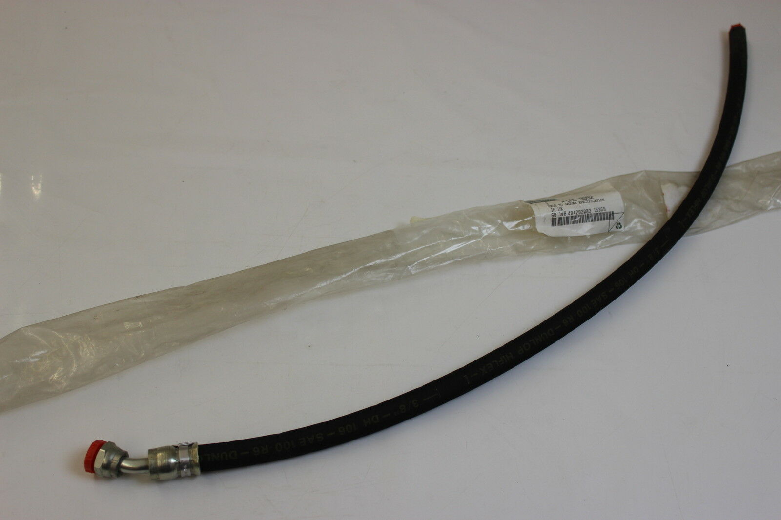 ovp Jaguar XJ6 XJ40 Schlauch Servoleitung Servo Leitung Servo Oil Hose CAC9992