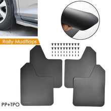 XUKEY Mudguards Fender Mud Flaps Splash Guards Mudflaps For Toyota Car SUV Truck