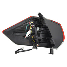 For Nissan Rogue 18-20 TYC Passenger Side Outer Replacement Tail Light