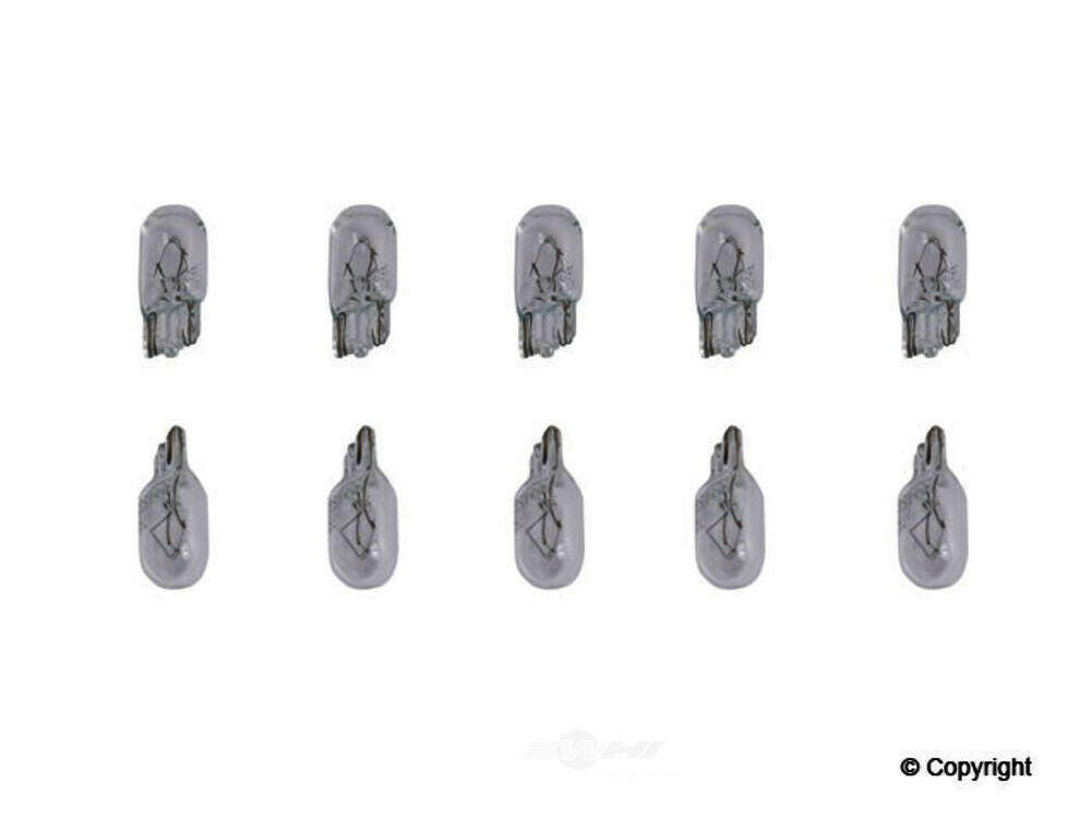 Instrument Panel Light Bulb-Osram Instrument Panel Light Bulb WD Express