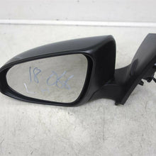 14 - 19 Toyota Corolla Driver Side View Mirror Outside 87940-02F2 W/O Heat Black