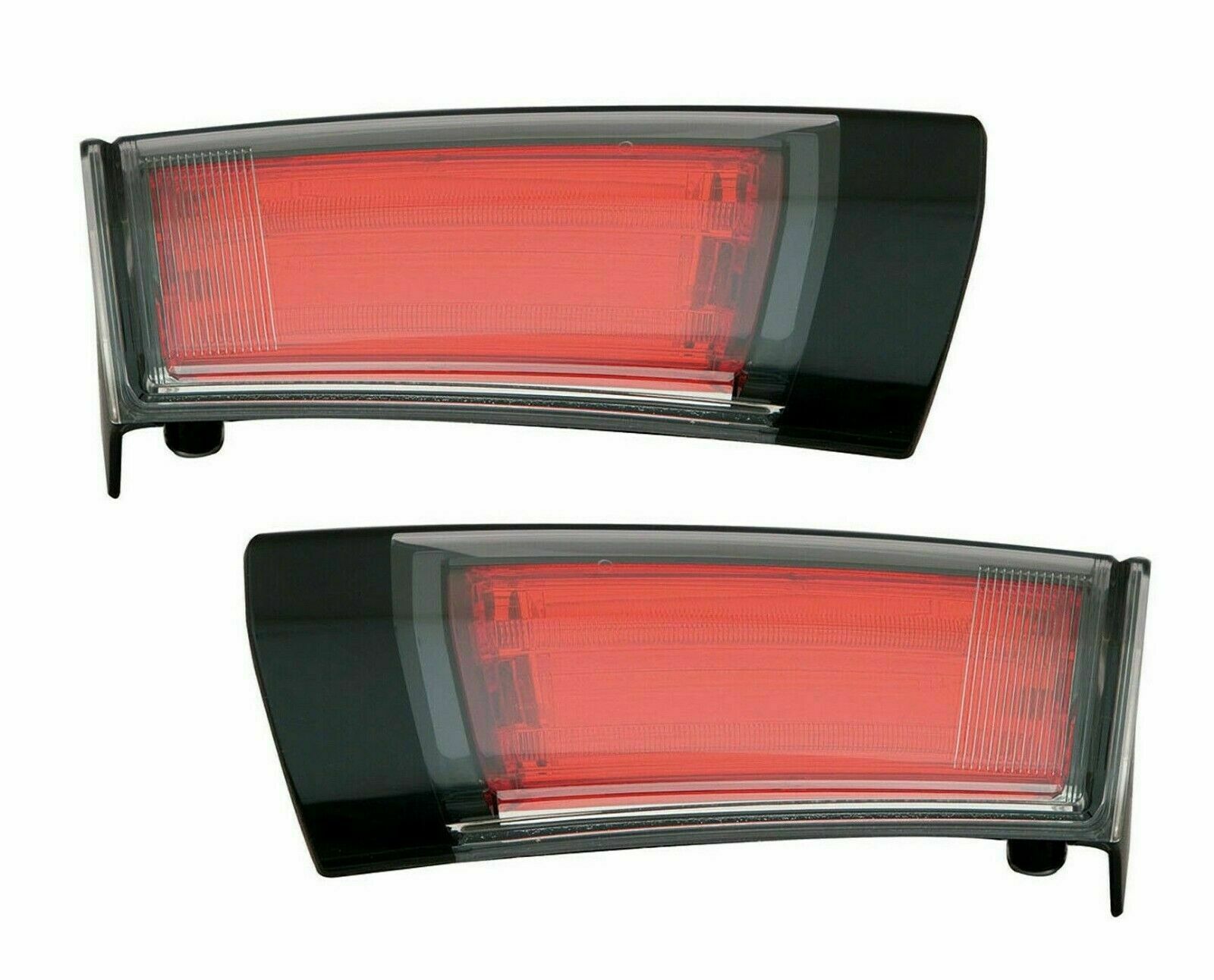 FIT FOR CIVIC HATCHBACK 2017 2018 2019 2020 TAIL LAMP INNER RIGHT & LEFT PAIR