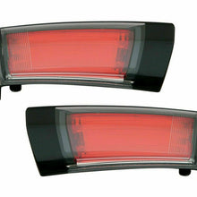 FIT FOR CIVIC HATCHBACK 2017 2018 2019 2020 TAIL LAMP INNER RIGHT & LEFT PAIR