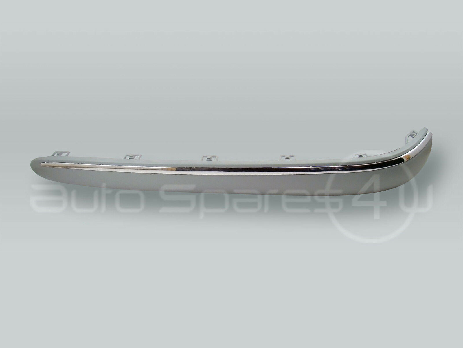 Rear Bumper Molding & Chrome Trim LEFT fits 2003-2006 MB E-class W211