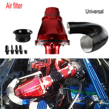 Universal Air Power Intake Filter Car High Flow Cold Air Inlet Cleaner Durable