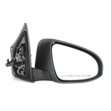 Side Mirror for 14-19 Toyota Corolla Heated w/ Signal Lamp Passenger Right White